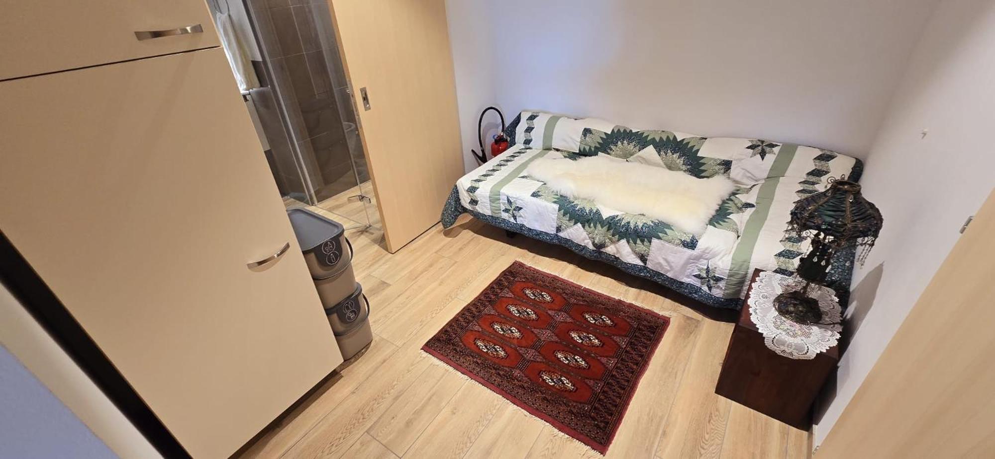 Large Deluxe Studio For 2 - Chalet Lovo Lenk im Simmental Extérieur photo
